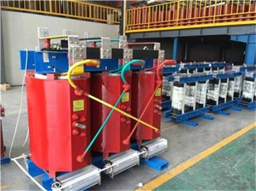 丰县SCB11-400KVA/10KV/0.4KV干式变压器