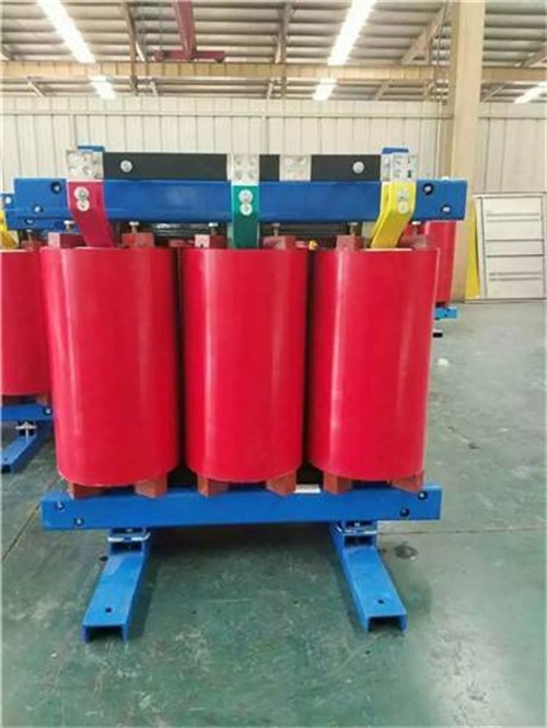 丰县SCB12-630KVA干式变压器结构