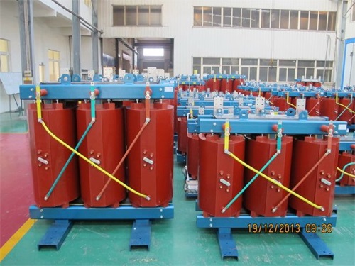 丰县3150kva干式变压器现货价格